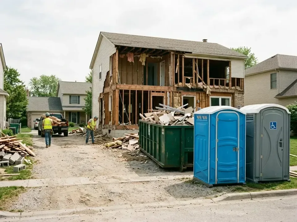 home-renovation-demolition-sit-010 — frequently asked questions, Portable Toilet & Dumpsters Rental in Knoxville, TN